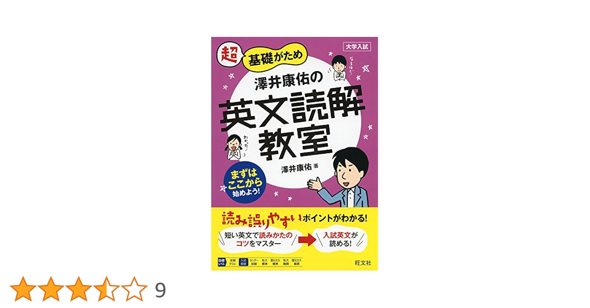【絶版・希少】よくわかる　英語の基本（澤井康佑著） 絶版・希少】よくわかる 英語の基本（澤井康佑著） 絶版・希少